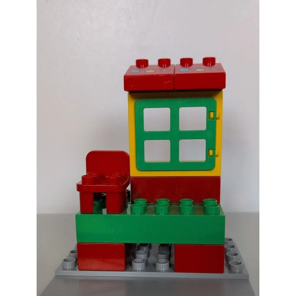 Lego Duplo Disney Train Engine Plus Tracks and Station